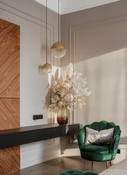 Pendant lamp Disco 30 GL