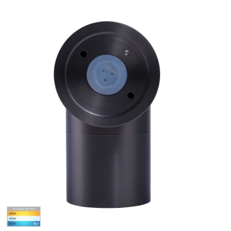 Wall light Tivah Fixed Down MR16 3CCT GR