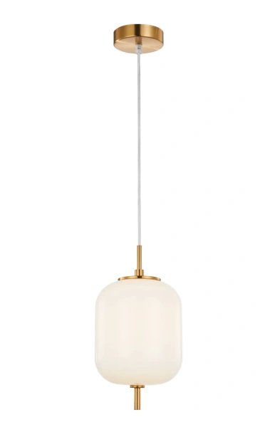 Pendant lamp PINO 3 Jar Opal Matte 10W Pendant lamp PINO 3 Jar Opal Matte 10W