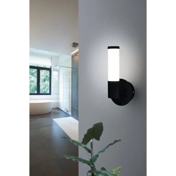 Wall light Palmera 1 BLK 1x4.5 Display Wall light Palmera 1 BLK 1x4.5 Display