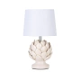 Table lamp Tasha Artichoke Set of 2 E14 WHT