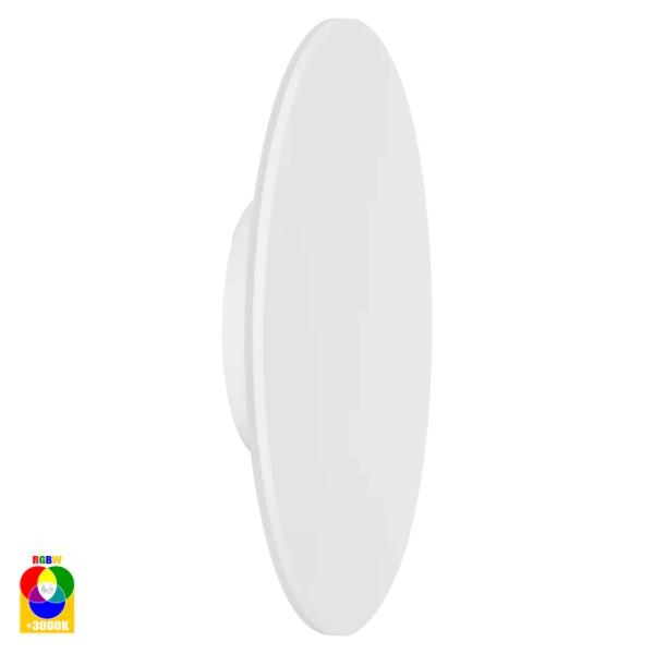 Wall light Halo WHT RGBW LED HV3594RGBW-WHT 24W IP65