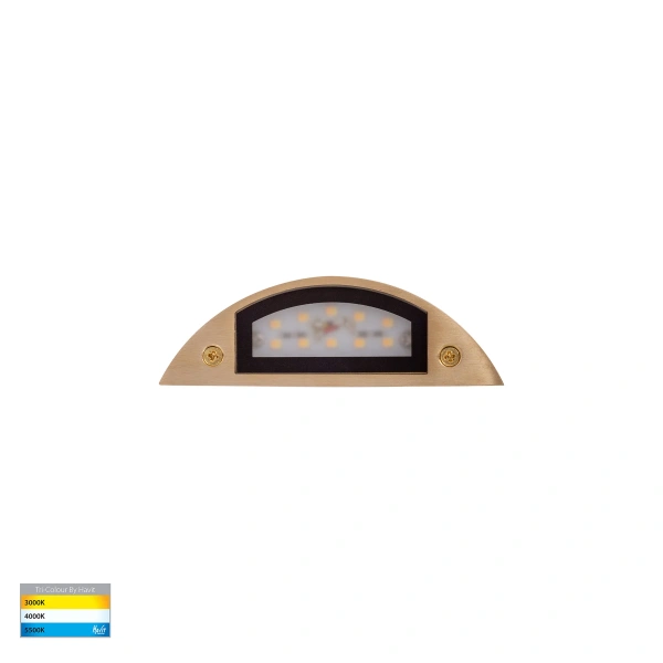 Step light Curva 12V 3W 3CCT LED BRS