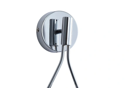 Wall light Margot 1 WARM WHITE 3K 10W LED CHR