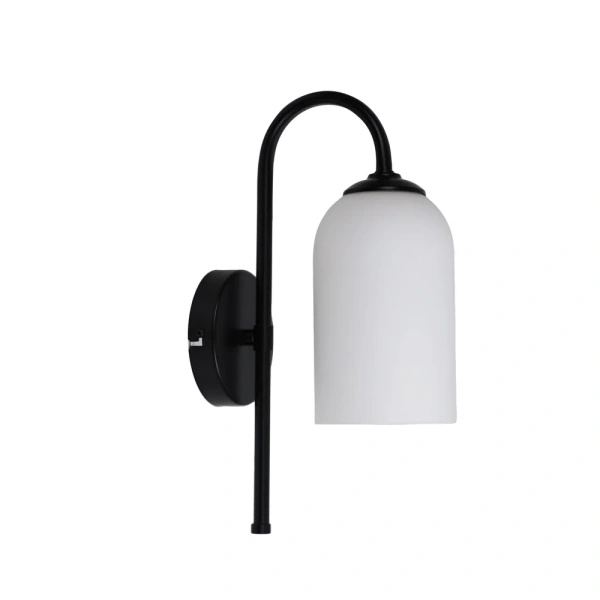 Wall light Arlington E27 BLK Wall light Arlington E27 BLK