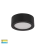 Downlight SKAP HV8201T-BLK 3W BLK