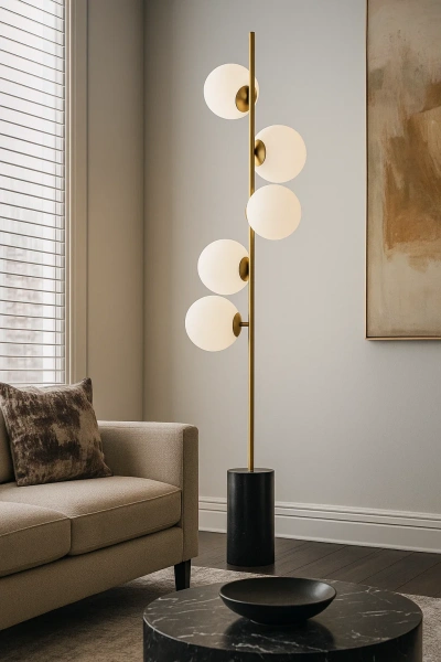 Floor lamp Giorno F GL