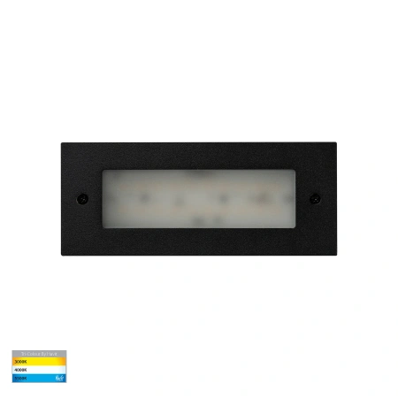 Step light Bata 6W LED 12V 3CCT BL