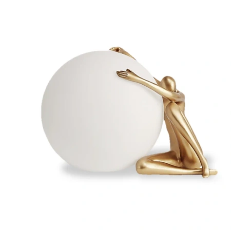 Table lamp Cento E27 GLD
