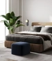 Wall light Ovalis2 round G9 BLK