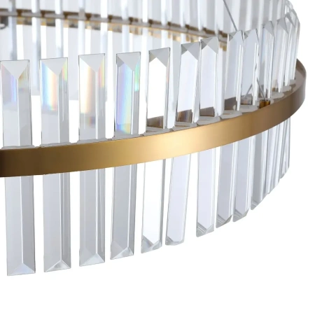 Pendant lamp VALKYRIE D65 LED 30W GL