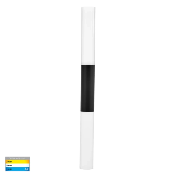 Wall light Akril 2 light LED 6W 12V BL
