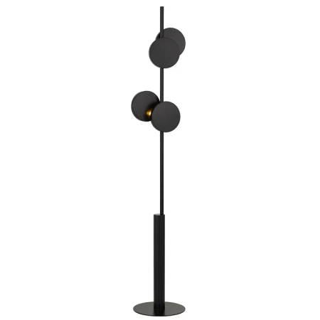 Floor lamp AMPARO G9 H1600