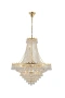 Pendant lamp CROWN E14 25W GL