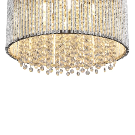 Pendant lamp ANAK 6 G9 CH