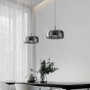 Pendant lamp Bonjour 2 P38 LED 7W SM