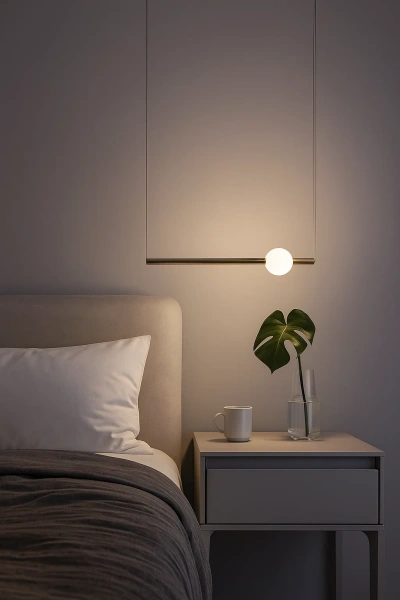 Pendant lamp Skili P1 GL