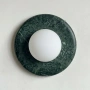 Wall lamp Brina G9 Verde