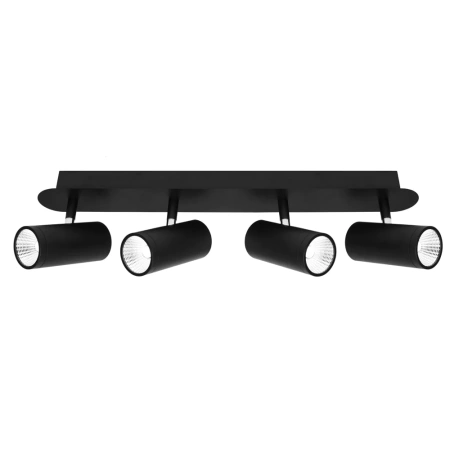 Spotlight URBAN 4LT 20W LED BLACK