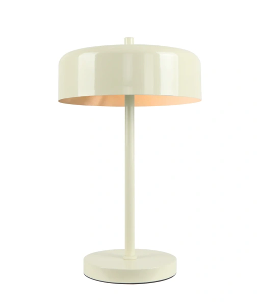 Table lamp KELLO-T1 E27 Cream