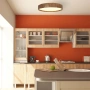 Ceiling Light Irene LED 18W 3CCT D38 WD