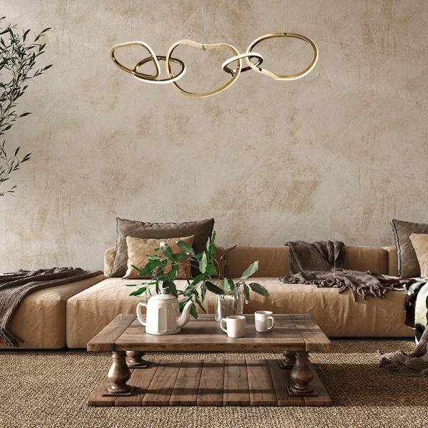 Pendant lamp Con S10