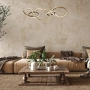 Pendant lamp Con S10