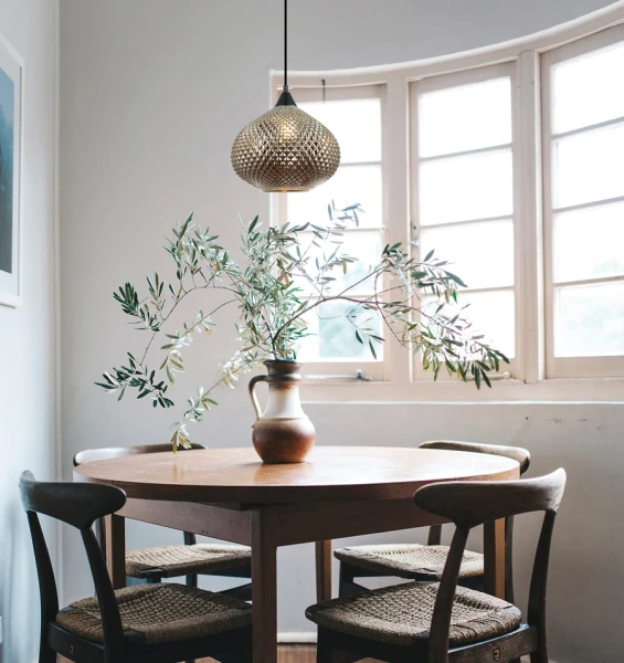 Pendant lamp Rictus 1 Bohemian Glass Round Shape E27 CHR Pendant lamp Rictus 1 Bohemian Glass Round Shape E27 CHR