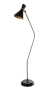 Floor lamp VOLTA E27 H146 BNZ