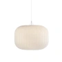 Pendant lamp Milford 30 E27 WHT