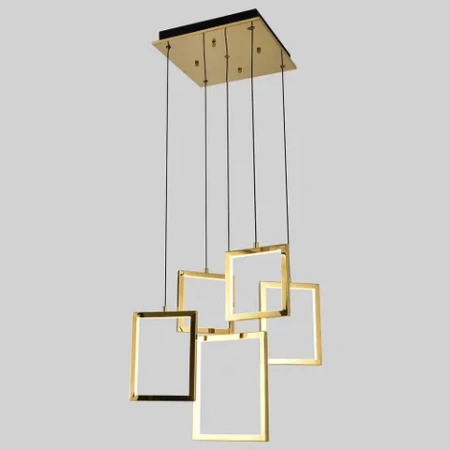 Pendant lamp Dahli 5 LED 58W 3K GL