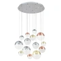 Pendant lamp EUN 14 LED 98W CH