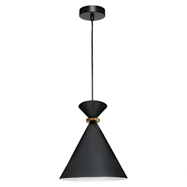 Pendant Light Julia Small 1LT E27 BLK Pendant Light Julia Small 1LT E27 BLK
