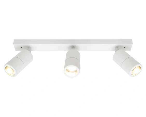 Wall Light Stockholm 3 LT WHT