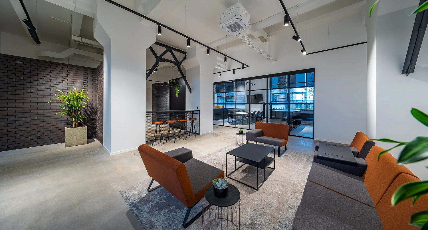 "Lode" Company office