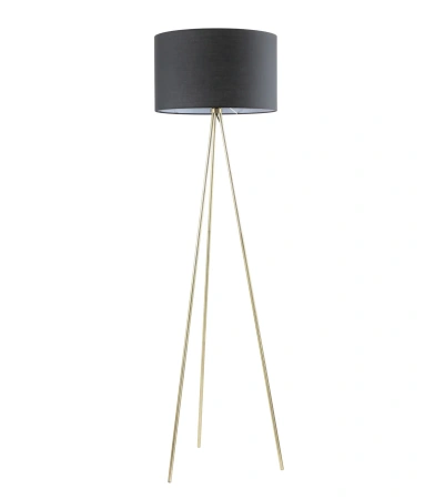 Floor lamp JAMBES-F1 E27 BLK