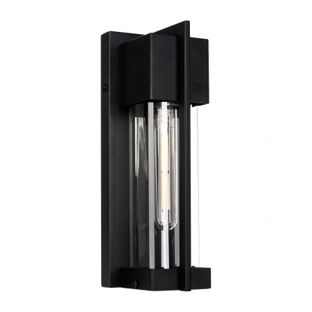 Wall light Jace E27 BLK