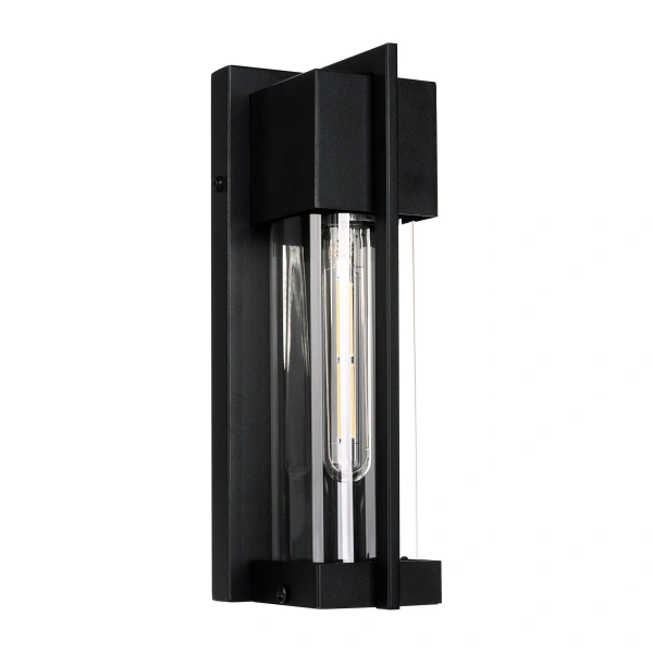 Wall light Jace E27 BLK