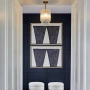 Pendant lamp Zara Petite Brass