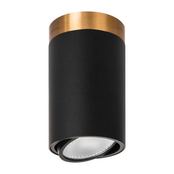 Surface downlight Gold Ring to Suit HV5813, HV5842 Surface downlight Gold Ring to Suit HV5813, HV5842
