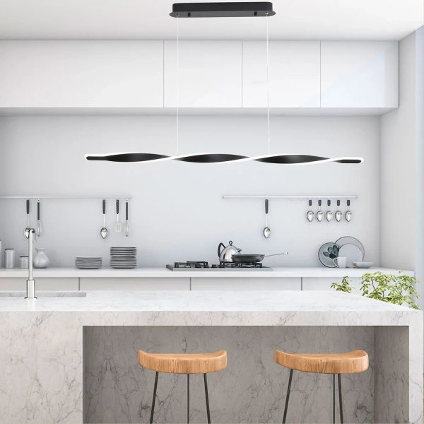 Linear light AEON.120 CTS LED BLACK Linear light AEON.120 CTS LED BLACK