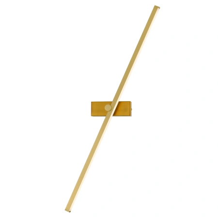 Wall light FOLEY 80 20w LED 3CCT IP44 NON-DIM L800 GOLD