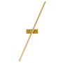 Wall light FOLEY 80 20w LED 3CCT IP44 NON-DIM L800 GOLD
