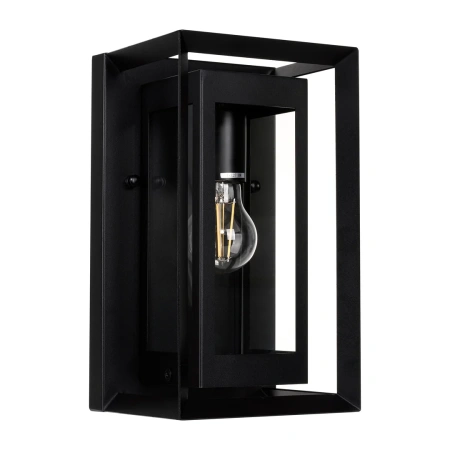 Wall light Felix E27 BLK