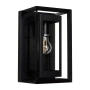Wall light Felix E27 BLK
