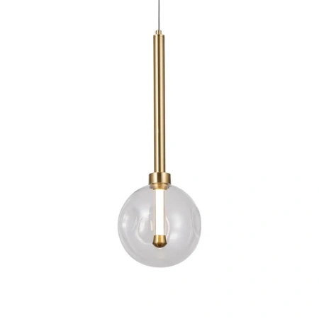 Single pendant Meteor 1 LED 5W GL