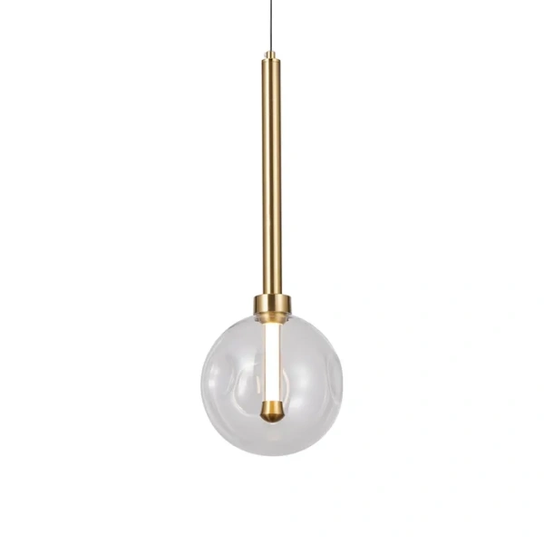 Single pendant Meteor 1 LED 5W GL