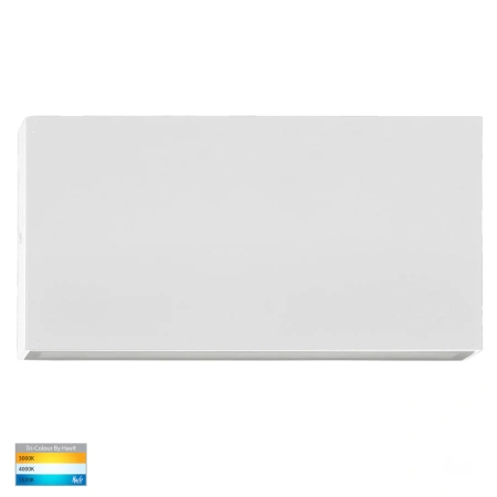 Wall light Essil WHT Up-Down LED HV3648T-WHT IP65