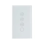 Fan controller with light White HV9116 Wifi