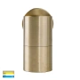 Wall light Tivah Fixed Down MR16 3CCT BR
